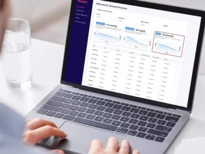 Latpop with RPM Dashboard